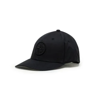 Stone Island Cap (Schwarz)