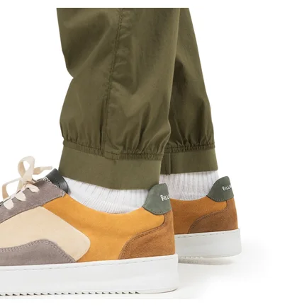 Stone Island Cargo Pants (Olive)