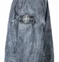 Stone Island Membrana 3L Dust Color Finish Jacket (Schwarz)