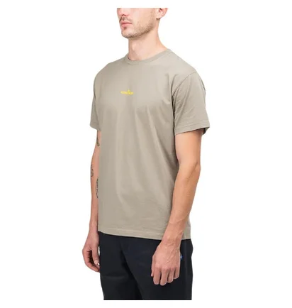 Stone Island Paint Stroke 2 T-Shirt (Beige)