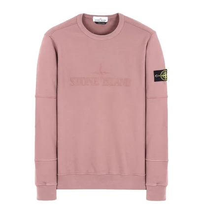 Stone Island Sweat Shirt (Quarz)