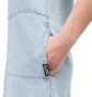 Stüssy WMNS Webster Dress (Hellblau)