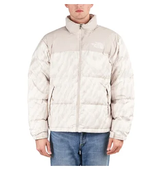The North Face 1996 Retro Nuptse Jacket (Silber / Grau)