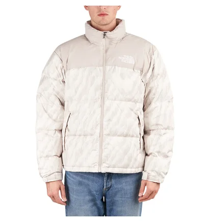 The North Face 1996 Retro Nuptse Jacket (Silber / Grau)