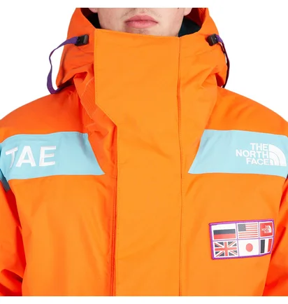 The North Face CTAE Expedition Parka (Orange)