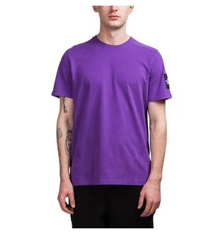 The North Face M S/S Fine 2 Tee (Lila)