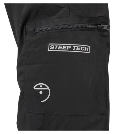 The North Face Steep Tech Pant (Schwarz)