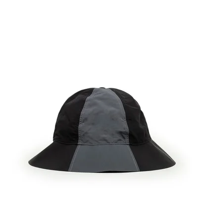 The North Face Tekware Bucket Hat (Schwarz / Navy)