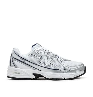 New Balance U740WM2 (Weiss / Silber)