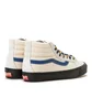 Vans Vault UA OG SK8-HI LX (Weiß / Schwarz / Blau)