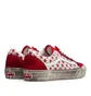 Vans Vault x Bianca Chandôn UA Old Skool VLT LX (Rot / Weiß)