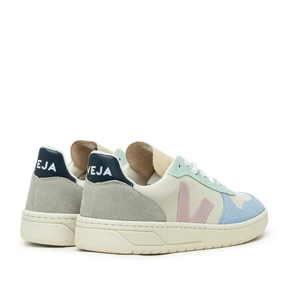 Veja V-10 Suede (Multi)