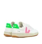 Veja WMNS V-12 B-Mesh (Weiß / Pink / Hellgrün)