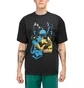 Brain Dead Psychedelic Synthesis T-Shirt (Schwarz)