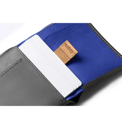 Bellroy Note Sleeve Wallet (Grau)