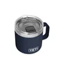 Yeti Rambler 14oz (414ml) Tasse (Navy)