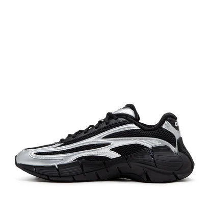 Reebok x Guizio Zig Kinetica 2.5 Edge (Schwarz / Silber)