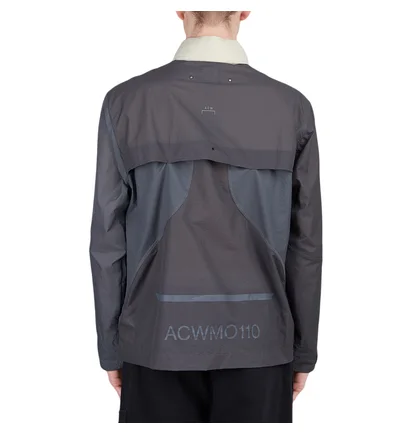 Converse x A-COLD-WALL* Woven Jacket (Grau / Beige)