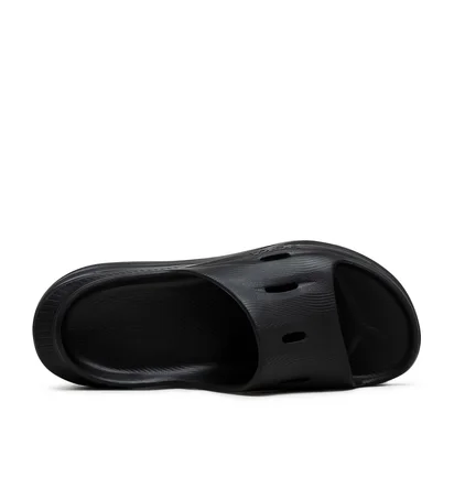 HOKA Ora Recovery Slide 3 (Schwarz)