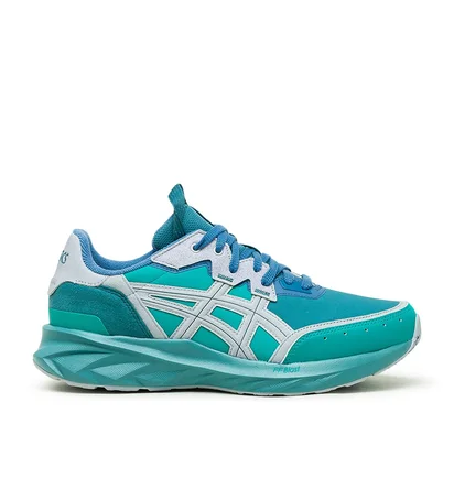 Asics Sportstyle HS1-S Tarther Blast (Türkis / Grau)