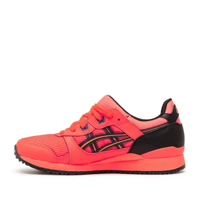 Asics Sportstyle GEL-Lyte III OG (Rot / Schwarz)