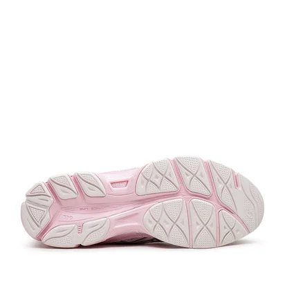 Asics Gel-NYC by Kicki (Weiss / Pink)