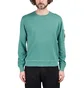 C.P. Company Cotton Fleece Resist Dyed Sweatshirt (Grün)