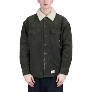 Neighborhood Cord Western Jacket (Grün)