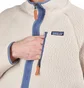 Patagonia Retro Pile Jacket (Beige)