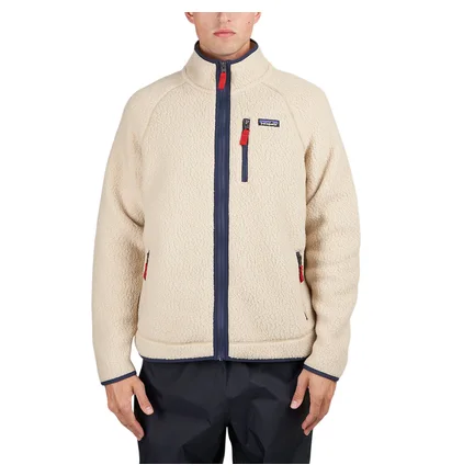 Patagonia Retro Pile Jacket (Khaki)