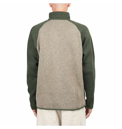 Patagonia Better Sweater 1/4 Zip (Braun)