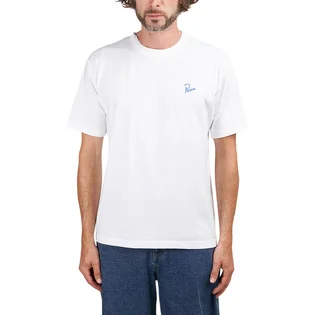 by Parra Classic Logo T-Shirt (Weiß)