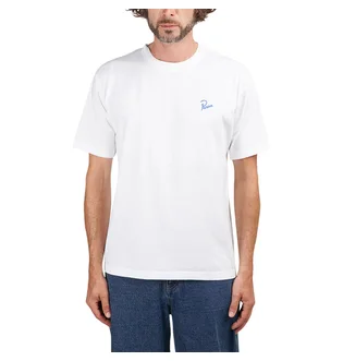 by Parra Classic Logo T-Shirt (Weiß)