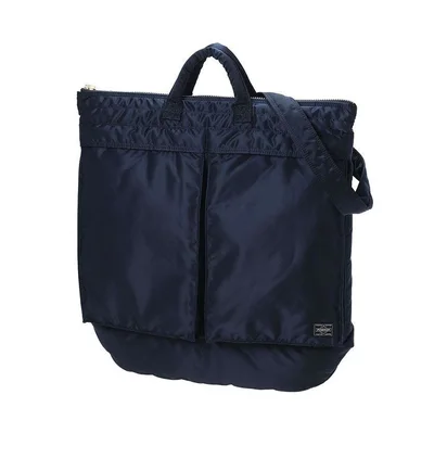 Porter by Yoshida Tanker 2Way Helmet Bag (Navy)