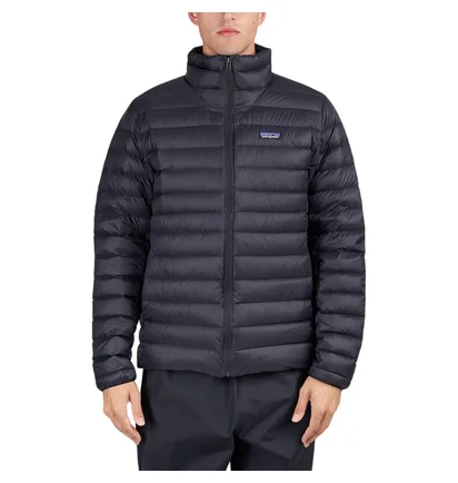 Patagonia Down Sweater Jacket (Schwarz)