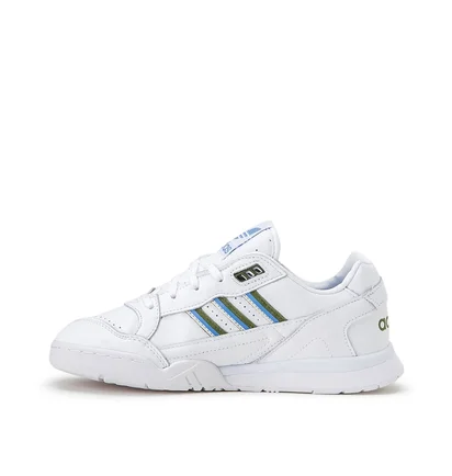 adidas A.R. Trainer W (Weiß / Blau / Grün)