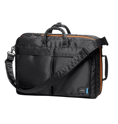 adidas by Porter 3Way Brief Case (Schwarz)
