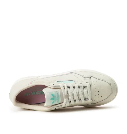adidas Continental 80 (Beige / Minze)