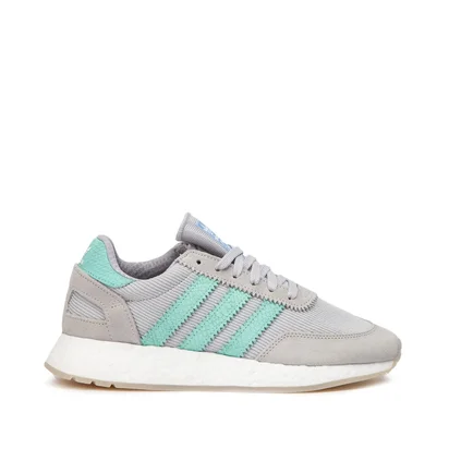 adidas I-5923 W (Grau / Minze)