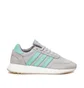 adidas I-5923 W (Grau / Minze)
