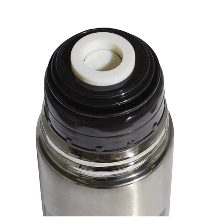 adidas Thermos Bottle 'Atric' (Silber)