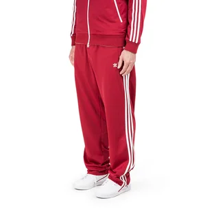 adidas x Human Made Firebird Track Pant (Rot / Weiß)
