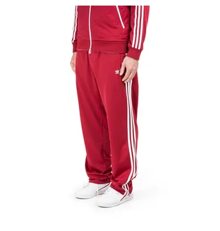 adidas x Human Made Firebird Track Pant (Rot / Weiß)