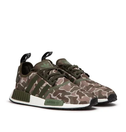 adidas NMD_R1 (Olive)