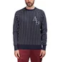 Aimé Leon Dore Stadium Knit Crewneck (Blau)