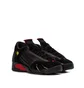 Air Jordan XIV Retro 'Last Shot' GS (Schwarz / Rot)