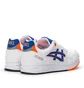 Asics Gel Saga (White / Blau)