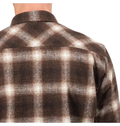 Carhartt WIP Lashley Shirt Jacket (Braun)