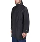 Y-3 Reversible Long Jacket (Schwarz)
