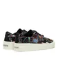 Converse x Basquiat Skid Grip OX (Schwarz / Multi)